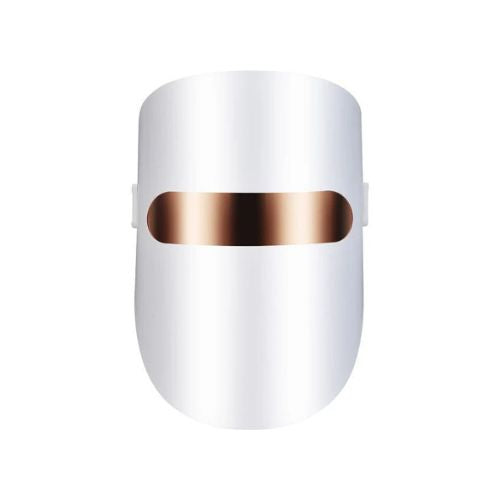LED skin care mask UAE lightweight design for acne treatment and anti-aging care
