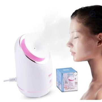 DSP hydrating facial steamer nano mist device UAE