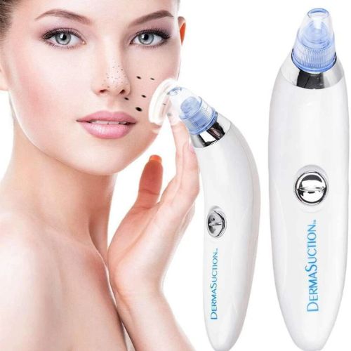 pore cleaning device UAE for deep cleansing and blackhead remover vacuum tool