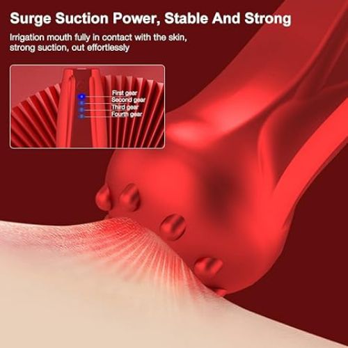 cordless cupping device Abu Dhabi for muscle recovery and fatigue relief