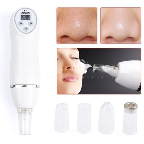 diamond microdermabrasion skincare device UAE
