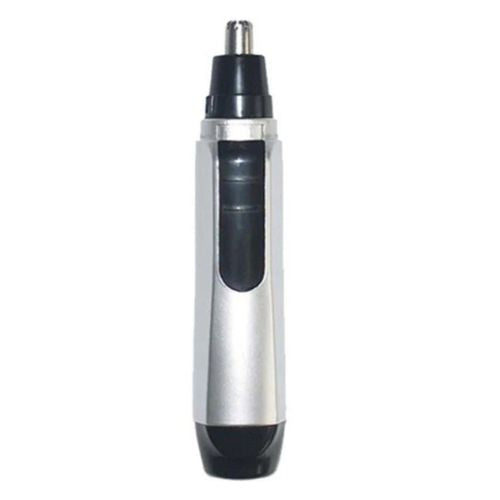 electric nose hair trimmer UAE for safe and painless nose hair removal for men