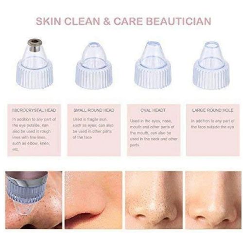 facial pore cleaner Abu Dhabi for removing blackheads and unclogging pores