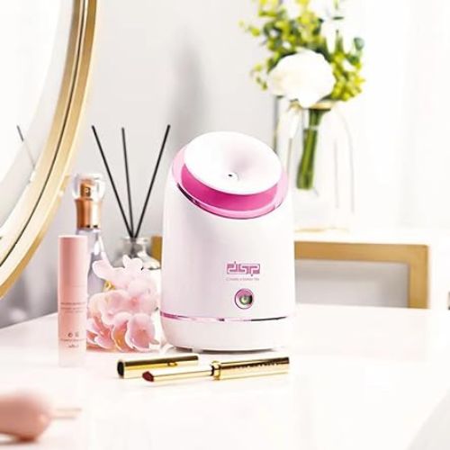 facial steamer for glowing skin deep hydration UAE