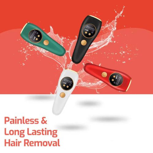 home laser hair removal device UAE