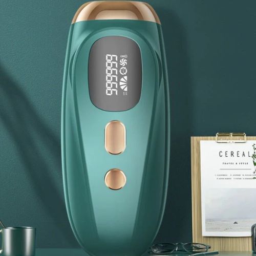 IPL laser hair removal device UAE for permanent hair reduction and smooth skin at home