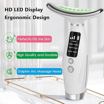 neck beauty device UAE for skin tightening and anti-aging neck lifting treatment