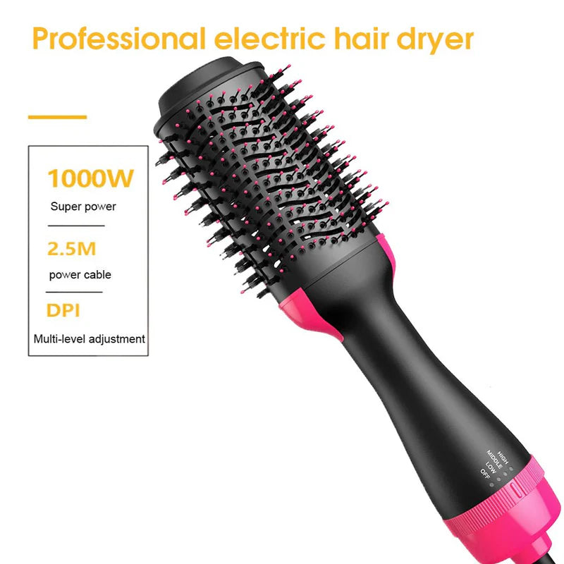 Hair Dryer Brush