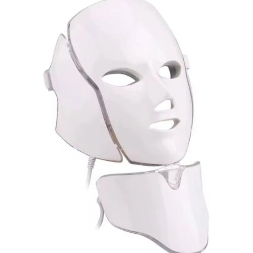 portable LED facial skin care mask UAE for deep cleansing and skin repair