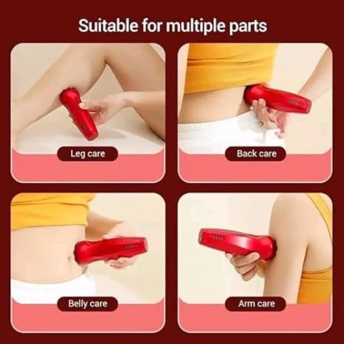 electric cupping device UAE for muscle pain relief and therapy massage at home