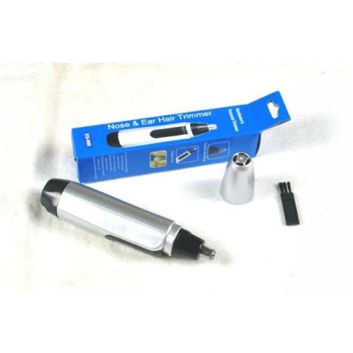 electric nose hair trimmer UAE for safe and painless nose hair removal for men
