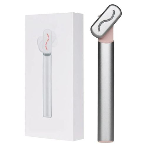 rechargeable eye massager UAE for reducing puffiness and improving skin tone