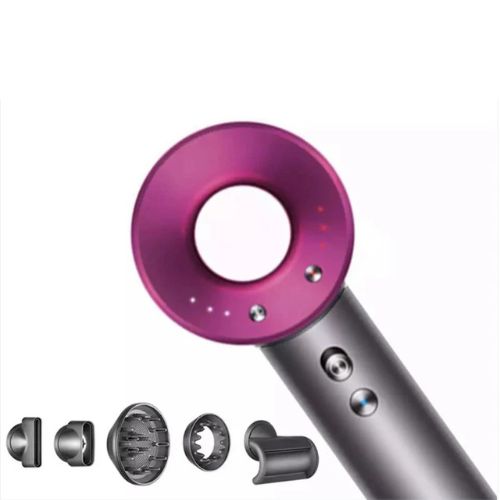 salon grade hair dryer UAE MCH heating system for efficient hair styling