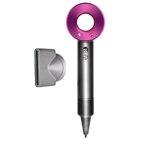 tourmaline hair dryer Dubai lightweight blow dryer for smooth and shiny hair
